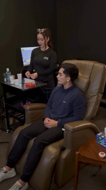 Inside the Vital Brain Health clinic