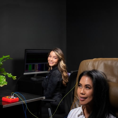 Inside the Vital Brain Health clinic